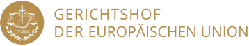 logo Cour de Justice de l'Union Européenne