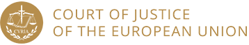 logo Cour de Justice de l'Union Européenne