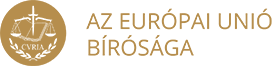 logo Cour de Justice de l'Union Européenne