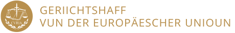 logo Cour de Justice de l'Union Européenne