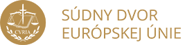 logo Cour de Justice de l'Union Européenne